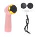 Fomiyes 1 set electrical foot grinder Electrical pedicure Tool electrical feet Callus remover foot file Dead Skin foot files roller coarse replacement grinder