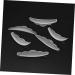 Buy Ipetboom 9 Pairs Makeup Kits - Reusable Lash Curler Pads & Eyelash Lift Kit | Premium Silicone Eyelash Shield for Perfect Curling - Buy Online on GoSupps.com