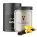 Fox Terrier Candle - 220g Soy Wax with Madagascan Vanilla Jasmine & Sugared Almond - Fox Terrier Gift - Dog Candles by Makester