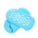 FOMIYES 2 Pairs Spa Soften Socks Salon Moisturizing Socks Silicone Forefoot Cushioning Socks Foot Care Booties Women Socks Lotion Sock Ladies Socks Moisture Socks Miss Heel Repair Socks