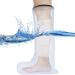 Oewnvmd Waterproof Leg Cast Shower Cover for Adults - Foot & Lower Leg Wounds Protector - Buy Online on GoSupps.com