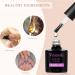 VNICESLI 5 in 1 Assembly Gel for Geln gel - 10ml Builder Nail Gel UV/LED for Nail Extensions Strengthening & Design (Nude Pink) - International Shipping Available - Buy Online on GoSupps.com