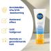 Beiersdorf AG NIVEA SUN Face Shine Control Sunburn Face SPF 30 Mattifying Effect Sunscreen Sun Protection 50 ml - Buy Online on GoSupps.com