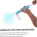 1 Set Cake Duster Airbrush for Cake Decorating Cake Airbrush Kit DIY Baking Tools Cake Decoration Cake Color Duster Manual Cake Airbrush Cupcake Toppers Cake Cup Plastic Pp Spray Blue 25X11.6X3.8CM - Buy Online on GoSupps.com
