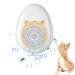 Mknzome cat litter deodorizer intelligent smell eliminator for litter box 99% deodorization mini pet smell geniuses air purifier for cat toilets bathroom toilet and small areas#17 odor remover#016