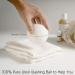 Buy Meeqiao 6PCs Natural Wool Dryer Balls - Eco-Friendly Fabric Softener from 100% New Zealand Sheep Wool - Perfect for Tumble Dryers - Buy Online on GoSupps.com