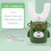 Shop Topyond U-Shaped Electric Toothbrush for Kids | Soft Bristles Cartoon Design Rechargeable Automatic Toothbrush - Buy Online on GoSupps.com