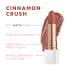 FLOWER BEAUTY Petal Pout Lipstick in Cinnamon Crush - Matte Formula, Nourishing & Highly Pigmented Lip Color with Antioxidants - Buy Online on GoSupps.com
