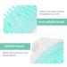 Buy Anti-Massage Brush Body Massager Comb - Green | International Shipping Available - Buy Online on GoSupps.com