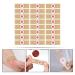 Heallily 30pcs Corn Cushion Foam Pads - Self-Adhesive Waterproof Callus Relief Foot Care - Buy Online on GoSupps.com