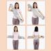 Buy Adjustable Electrical Heat Waist Belts | Massage Heating Belts for Lumbar Pain Relief & Menstrual Discomfort - 3 Temperature Settings - Buy Online on GoSupps.com
