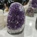 Home Decoration Natural Deep Purple Quartz Uruguayan Amethyst Cluster Thy Stone Crystal Cluster Office Ornaments Stones Crystal Cluster (Size : 400-450g) - Buy Online on GoSupps.com