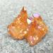 Natural Crystal Rough Natural Yellow Crystal Aura Quartz Stone Cluster Specimen 150g-550g Beautiful Natural Crystal Stone Full of Texture (Color : 150g-200g) - Buy Online on GoSupps.com