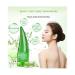 Aloe Vera 99% Essence Gel Cream Soothing Moisturizer for Acne & After-Sun Repair 260ml - Buy Online on GoSupps.com