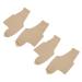 Gel Toe Separator Correct Bunion Foot Pain Relief for Men and Women - Toe Separation and Big Toe Corrector - Bunion Splint - Size S (35-39) - Buy Online on GoSupps.com