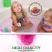 3.5 oz XL Kids Bath Bombs with Puppy Toys | Organic Bubble Bath Fizzies | Colorful 12 Pcs Set | Birthday/Christmas Surprise Gift for Girls & Boys - Buy Online on GoSupps.com