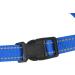 Dog Head Collar - Adjustable Pet Head Halter with Safety Strap for Leash Training - Size L Blue - Buy Online on GoSupps.com