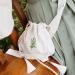 Alte Hanfu Tasche Stickerei Geldb rse Brieftasche fee Quaste Taschen Spitze Handtasche Talla nica D - Buy Online on GoSupps.com