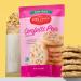 Miss Jones Baking 90% Organic Cookie Mix  Non-GMO  Vegan-Friendly  Perfect for Birthdays: Confetti Pop (Pack of 1) Confetti Pop 13 Ounce (Pack of 1) - Buy Online on GoSupps.com