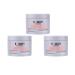 Noughty 97% Natural Wave Hello Curl Butter 3-in-1 Treatment Moisturising Hair Mask Leave-In Conditioner and Post Shampoo Conditioning Wash 97% Natural Sulphate with Sea Kelp 300ml TRIO