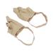 Hallux Corrector Skinfriendly Toe Separator Nylon Hallux valgus corrector for the home office S