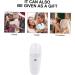 WOONEKY 1 Set Spray Hydrating Apparatus Facial Water Sprayer Lash Cleaner Handheld Plastic White - Buy Online on GoSupps.com
