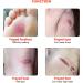 15Sheet Moleskin Tape Flannel Adhesive Pads for Heel Protection | Pre-Cut, Easy to Apply | Cenipar - Buy Online on GoSupps.com