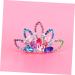 MAGICLULU 1pc Women Hair Comb Prom Tiara Prom Headpiece Bridal Hair Comb Side Combs Hair Accessories for Women Princess Comb Hair Barrettes Bridal Headdress Headband Wedding Bride - Buy Online on GoSupps.com