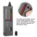Diamond Tester Portable LED Audio - Jewelry Gem Selection Precision Tool - Buy Online on GoSupps.com