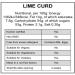 Wilkin & Sons Ltd Wilkin & Sons Tiptree Pack of 6 Lime Curd Pots for Vegetarian and Celiac Diets 312g - Buy Online on GoSupps.com