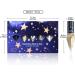 LXZJJM Dazzling Starry Sky Diamond Eyeliner Glitter Liquid Eyeliner Set Long Lasting Sparkle Eye Makeup Ideal Makeup Gift (Single Piece) (#03 Glitter Silvery) - Buy Online on GoSupps.com