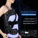Spinal Auxiliary Orthosis Adjustable Scoliosis Posture Corrector Fixed Correction Brace After Scoliosis for Back Postoperative Recovery Adults Health Care Back Posture - Buy Online on GoSupps.com