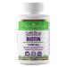 Paradise Herbs Earth's Blend Biotin 10000 mcg 90 Vegetarian Capsules