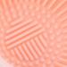 HUSHUI Portable Makeup Brush Cleaning Bowl Mat Home Flexible Silicone Cosmetic Brush Cleaner Scrubber - Buy Online on GoSupps.com