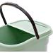 Folpus Foot Soaking Bath Basin Foot Bath Soak Tub Foot Bath Bucket Foot Bath SPA Soak Tub for Camping Green - Buy Online on GoSupps.com