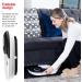 Foot Spa with Heat, Massage, Jets, Remote Control, Pumice Stone - Collapsible Spa Massager with Bubbles and Vibration - Buy Online on GoSupps.com