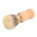 Premium Beard Brush with Wooden Handle - Soft Bristles for Salon & Travel - Perfect for Grooming Residues - Buy Online on GoSupps.com