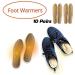 World-Bio Disposable Insoles - Long-Lasting Foot Warmers | 12+ Hours of Odorless Air-Activated Comfort | 7/10/16/20/40 Pairs Available - Buy Online on GoSupps.com