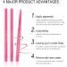 Waterproof Eye Liner Pencil Set 20 Colors Natural Matte Glitter Long Lasting Eyeliners Eye Makeup Pencils Easy Apply Colored Retractable Eye Makeup Liners and Shadow Pencil for Women - Buy Online on GoSupps.com