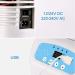 Portable Insulin Refrigerated Box - Car refrigerator Mini fridge Insulin Cooler Travel case USB car Charging Medicine Refrigerator for Insulin Vaccine Eye Drops 12L - Buy Online on GoSupps.com