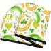 St. Patrick's Day Microfiber Hair Towel - Soft Super Absorbent Wrap for Long Curly & Thick Hair - Quick Dry Coral Velvet Cap for Women - Buy Online on GoSupps.com