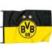 Borussia Dortmund BVB Flag 0 One Size