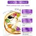 Hair Vitamin Serum Capsule - 30 Capsules (Red) | Vitamin Enriched Hair Growth Oil for Deep Condition and Repair of Dry or Damaged Hair - Buy Online on GoSupps.com