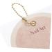 SOESFOUFU 1 Set Nail Art Display Cardboard Nail Salon Display Card Nail Salon Supply Manicure Tool Fake Nail Paper Card Nail Art Display Holder Nail Cards Nail Display Cards - Buy Online on GoSupps.com