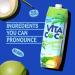VITA COCO Pineapple Coconut Water 1L Tetra Pak - Pack of 1 - Buy Online on GoSupps.com