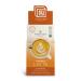 Navitas Organics Turmeric Latte, 3.1 oz, Pouch,10 Single Servings — Organic, Non-GMO, Dairy-Free Turmeric Latte 10 Count (Pack of 1)