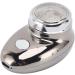 Beard Trimmer for Men Rechargeable Professional Efficient Portable Beard Trimmer for Travel for Salon (Electroplating Gray) - Buy Online on GoSupps.com