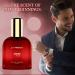 HU Hope Perfume 30ml for Men | Eau De Parfum | Long Lasting | Premium Luxury | Fresh Fragrance Scent | Travel-Friendly Perfume | Date Night Perfume - Buy Online on GoSupps.com