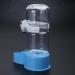 Automatic Bird Water Dispenser | VSilay Parrot Waterer & Feeder Bottles for Small Birds - Essential Cage Accessories - Buy Online on GoSupps.com