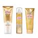 In The STARS - Moisturizing Body Wash  Fine Fragrance Mist and Ultra Shea Body Cream - 3 pc - Gift Set